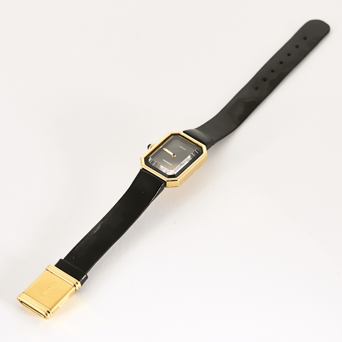 Montre Chanel Première en or jaune 18 carats - Castafiore