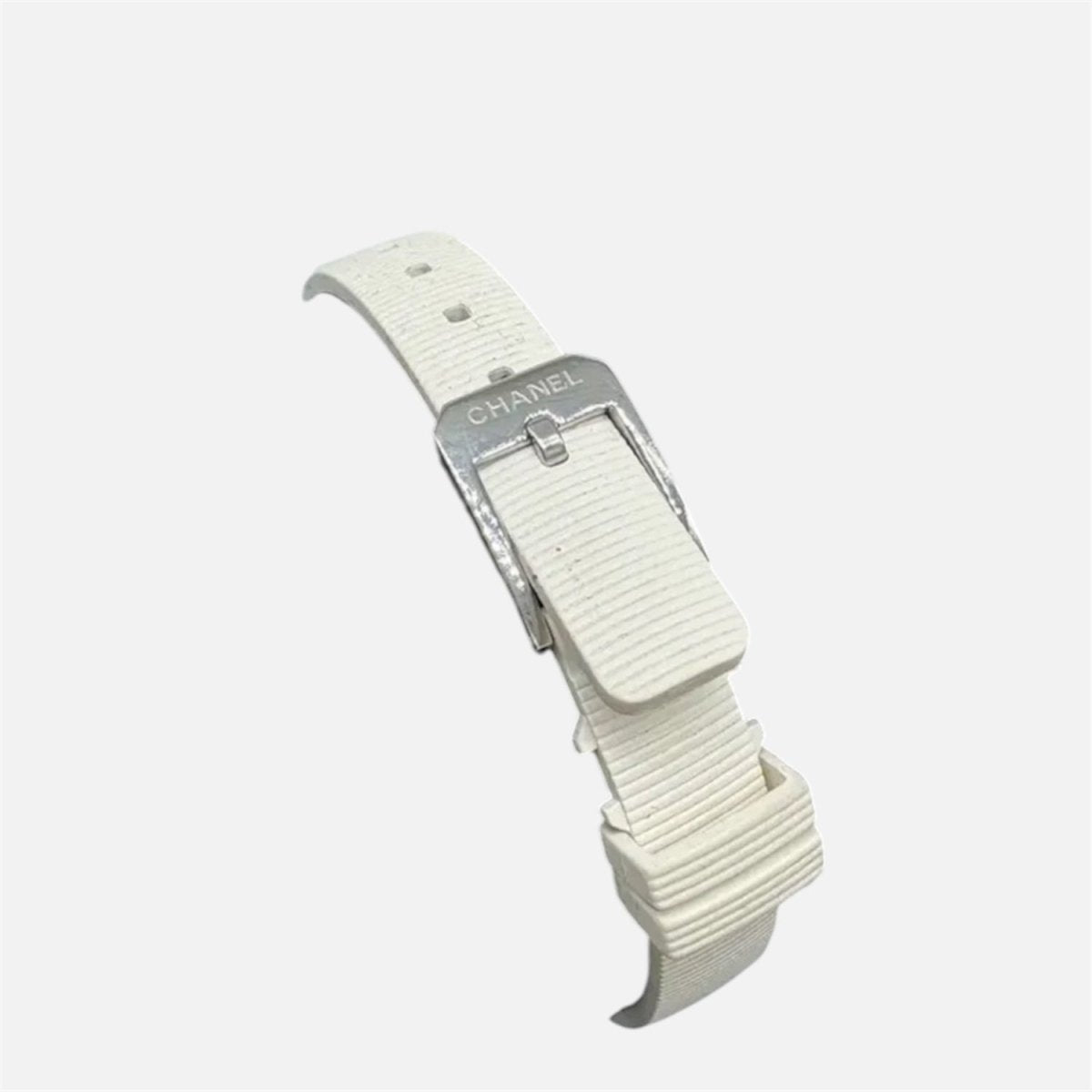 Montre CHANEL "Première Mini" en acier et nacre - Castafiore