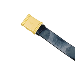 Montre Chanel "Première" or jaune. - Castafiore