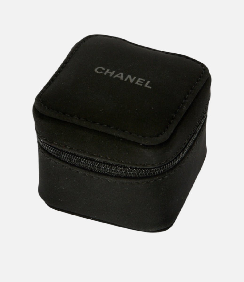 Montre CHANEL Première – Plaqué or / Taille L - Castafiore