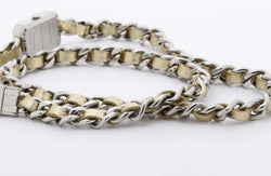 Montre CHANEL "Première Rock Gold" en acier - Castafiore