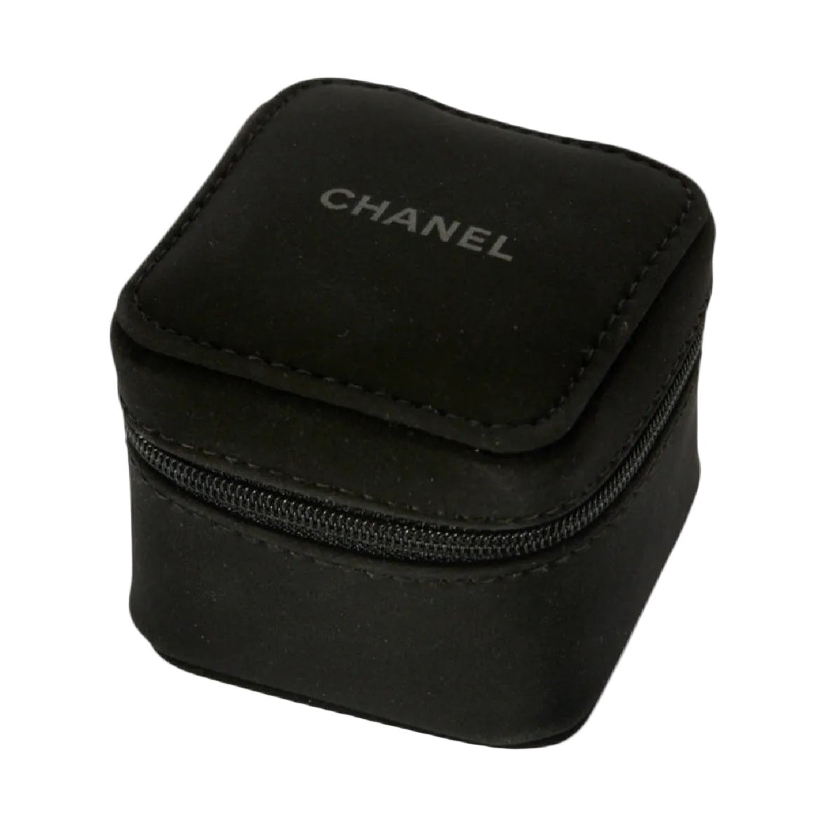 Montre CHANEL "Première"en plaqué or et cuir - Castafiore