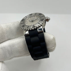 Montre CHAUMET "Class One" en acier et caoutchouc - Castafiore