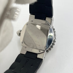 Montre CHAUMET "Class One" en acier et caoutchouc - Castafiore