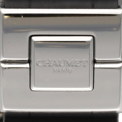 Montre CHAUMET "Class One" en acier et diamants - Castafiore