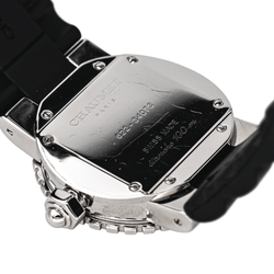 Montre CHAUMET "Class One" en acier ET QUARTZ - Castafiore