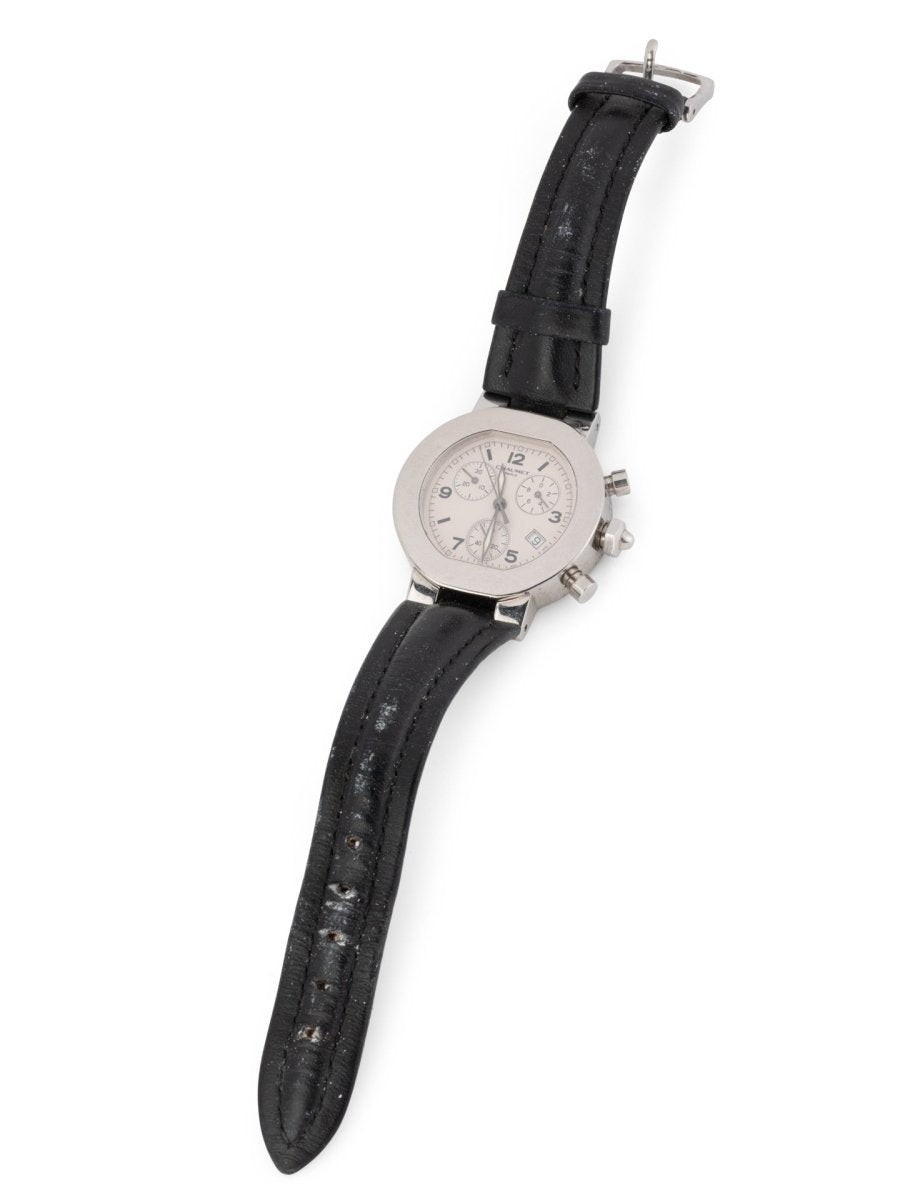 Montre CHAUMET, Fond blanc - Castafiore