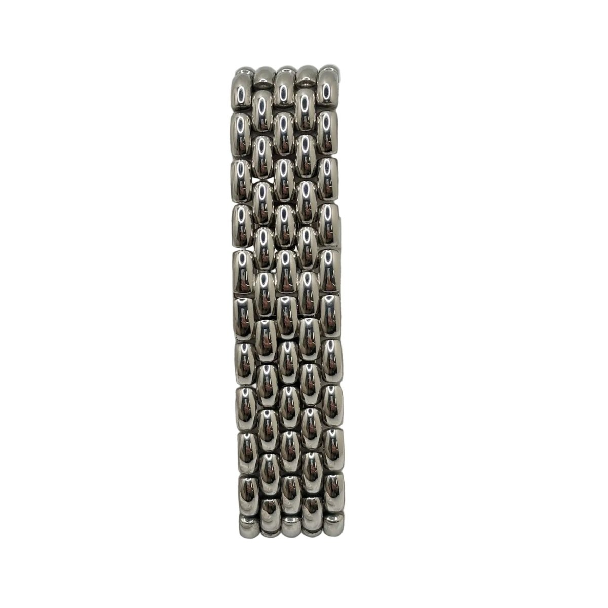 Montre CHAUMET "Khesis" en acier - Castafiore