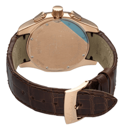 Montre CHOPARD "Elton John" en or rose - Castafiore