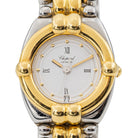 Montre CHOPARD "Gstaad" en Or jaune - Castafiore