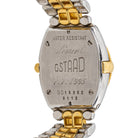 Montre CHOPARD "Gstaad" en Or jaune - Castafiore