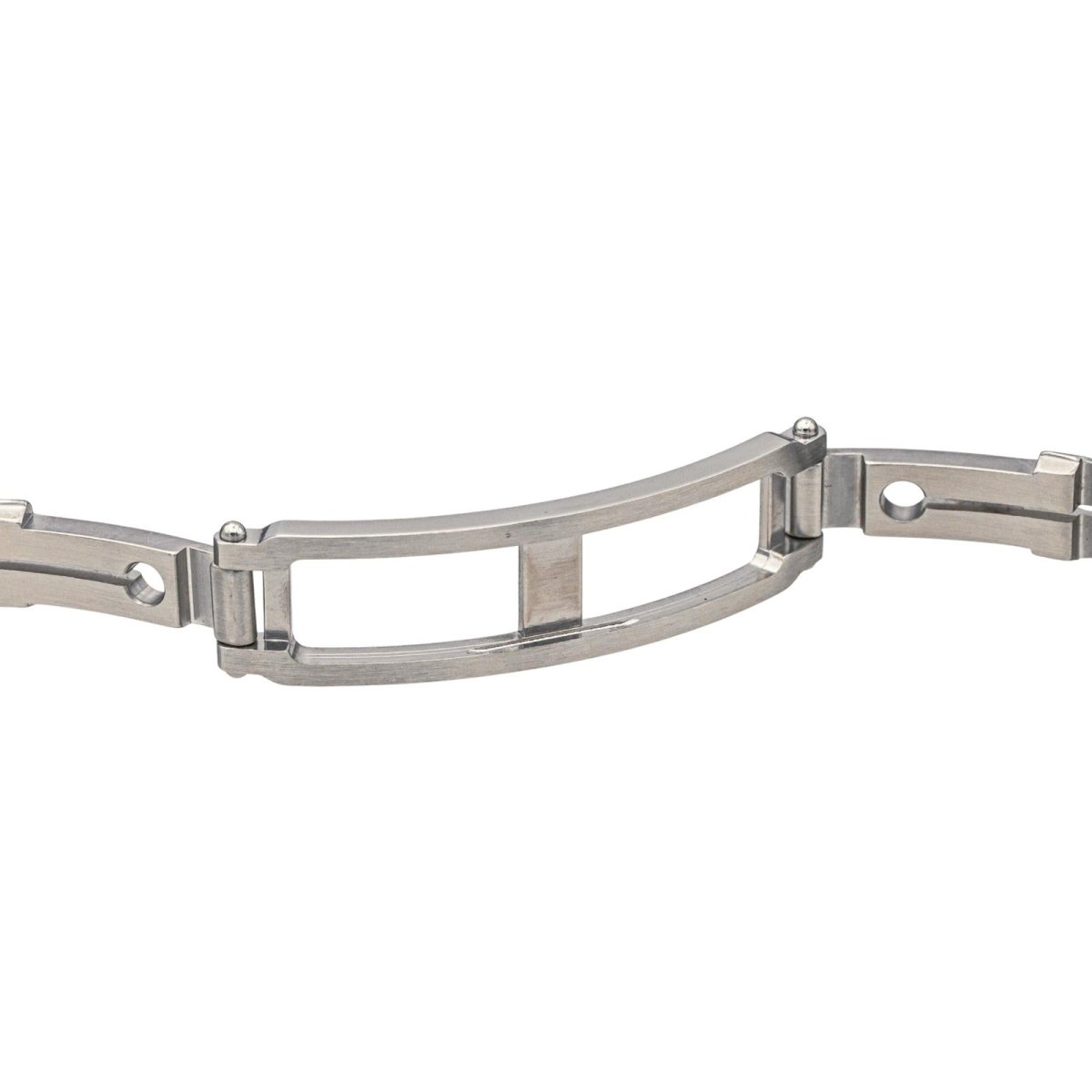 Montre CHOPARD "Happy Sport" en acier, saphir et diamant - Castafiore