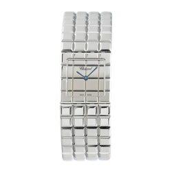 Montre CHOPARD "Ice Cube" en acier - Castafiore