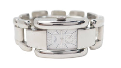 Montre Chopard La Strada en acier - Castafiore