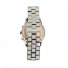 Montre CHRISTIAN DIOR "Christal CD114321" en acier et diamant - Castafiore