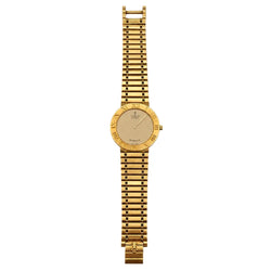 Montre CORUM "Romvlvs" en or jaune - Castafiore