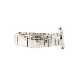 Montre de dame DIOR "La Baby D" en acier, nacre et diamants - Castafiore