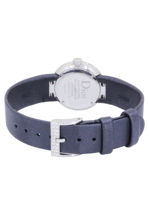 Montre DIOR La d de dior en diamants - Castafiore