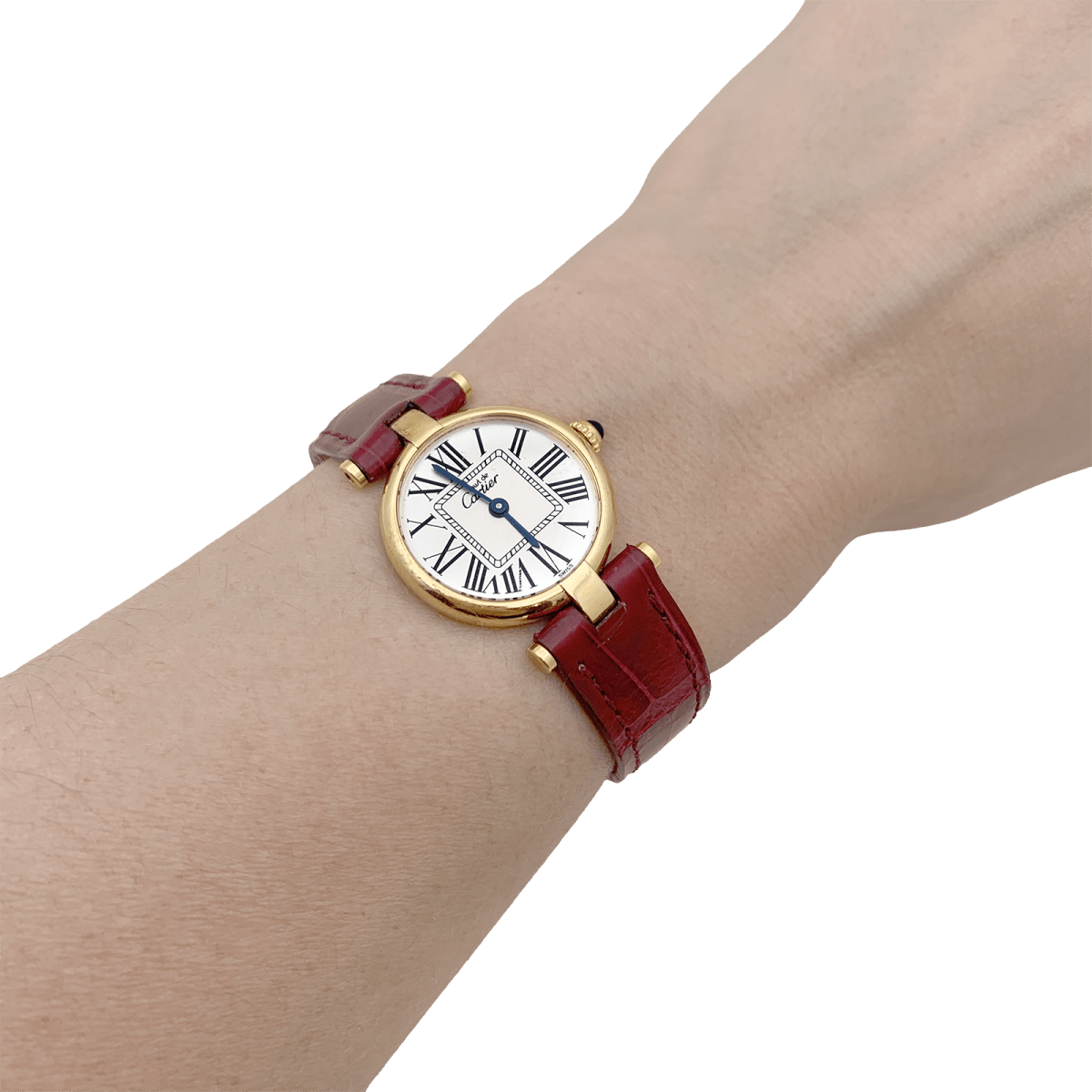 Montre Femme CARTIER "Must" - Castafiore