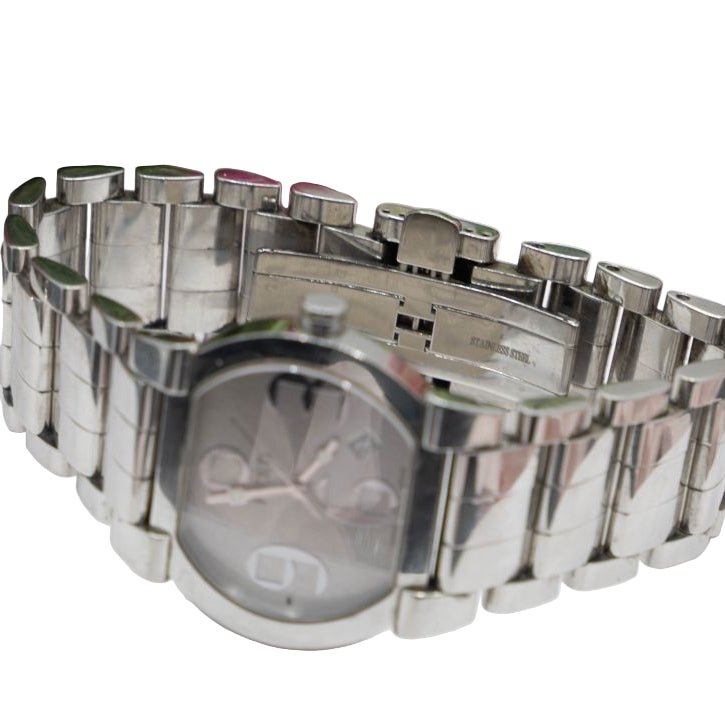 Montre FRED "Move" en acier - Castafiore