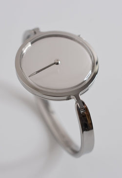 Montre GEORG JENSEN "Vivianna" en acier - Castafiore