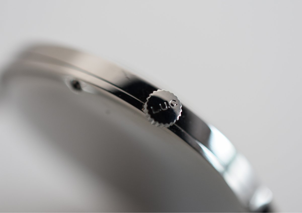 Montre GEORG JENSEN "Vivianna" en acier - Castafiore
