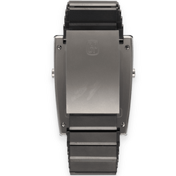 Montre Girard Perregaux Casquette 2.0 céramique et titane. Quartz. Full set de 2022. - Castafiore