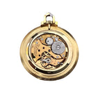 Montre Gousset de Poche Smoking Baume et Mercier Or jaune - Castafiore