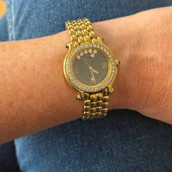 Montre Happy Sport de Chopard - Castafiore