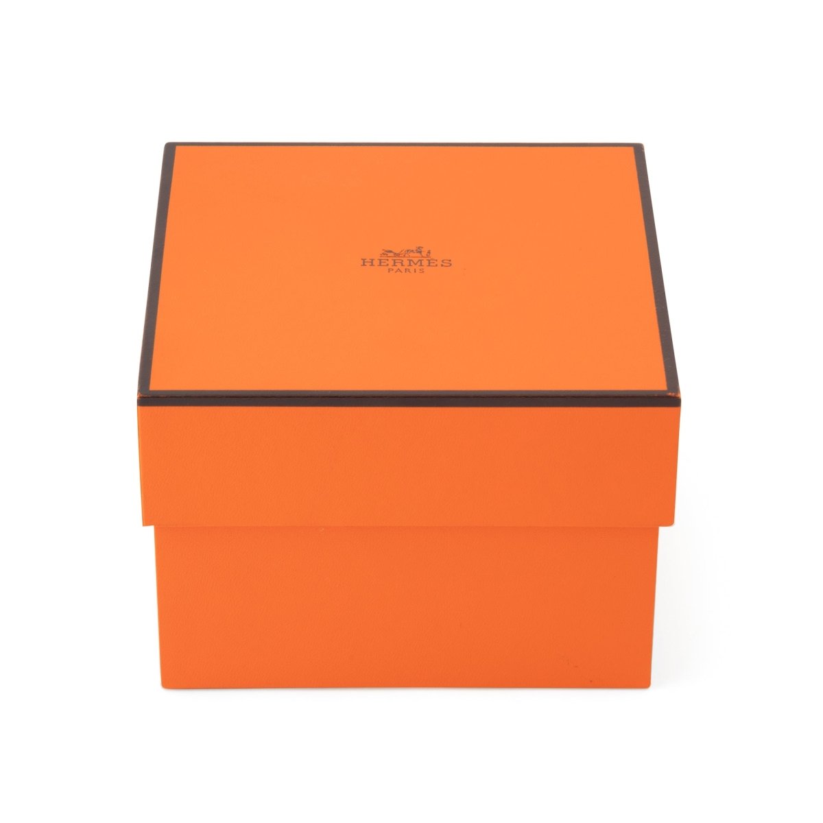 Montre HERMÈS "Cape cod" en acier - Castafiore