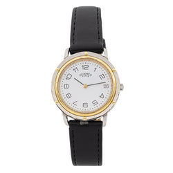 Montre HERMÈS en Acier - Castafiore