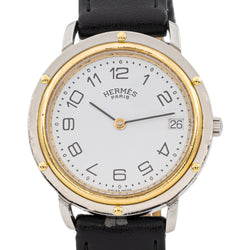 Montre HERMÈS en Acier - Castafiore