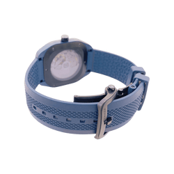 Montre HERMÈS "H08" en titane et caoutchouc - Castafiore