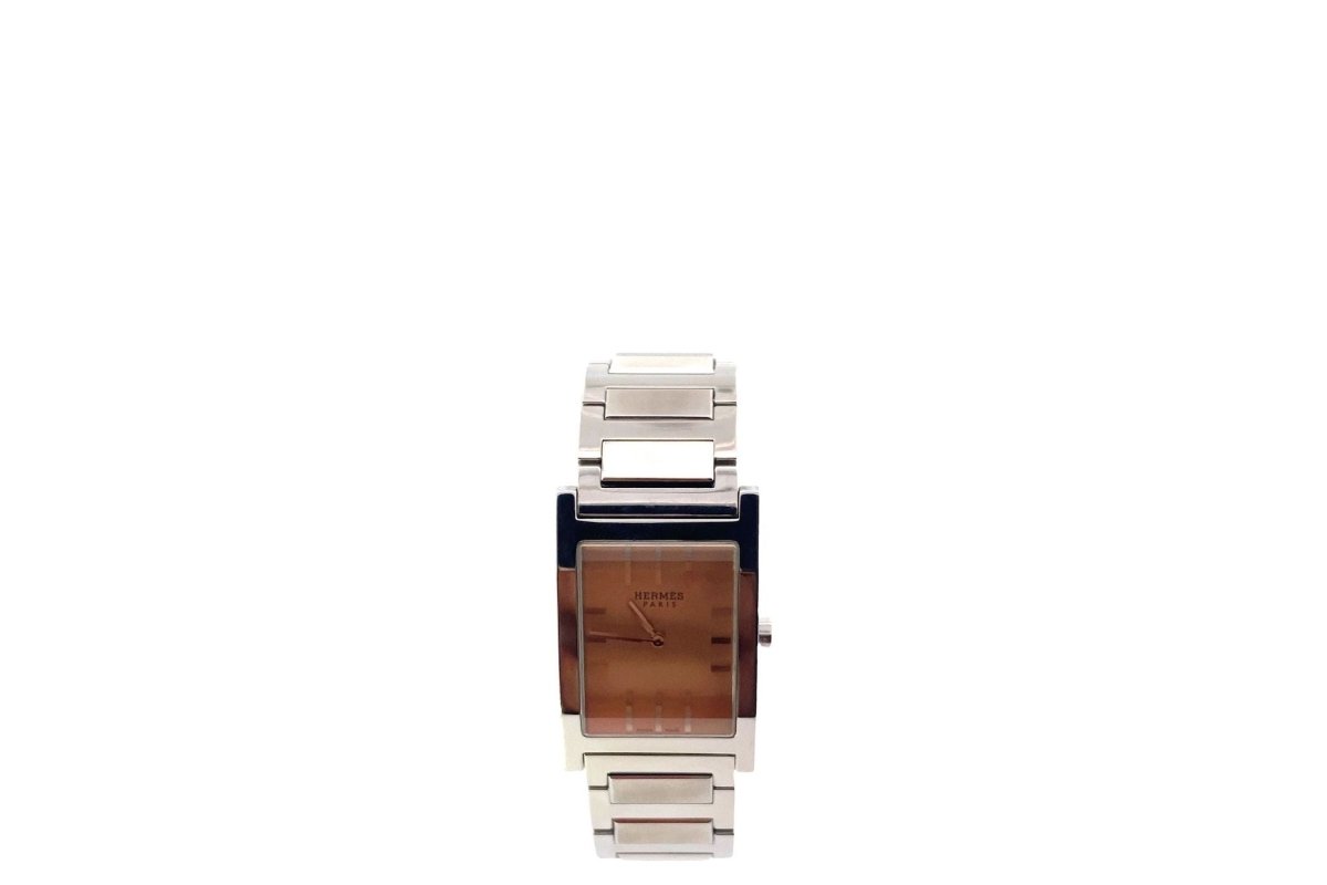 Montre Hermes Tandem TA1.710 - Castafiore