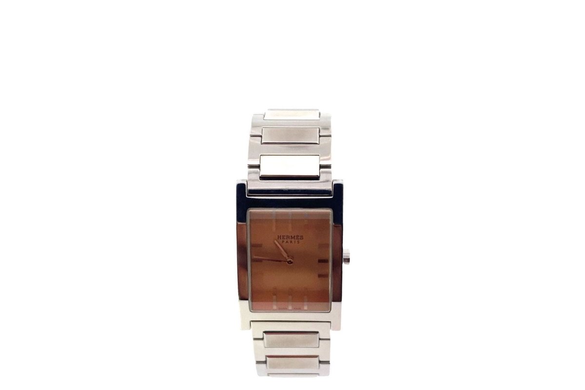 Montre Hermes Tandem TA1.710 - Castafiore