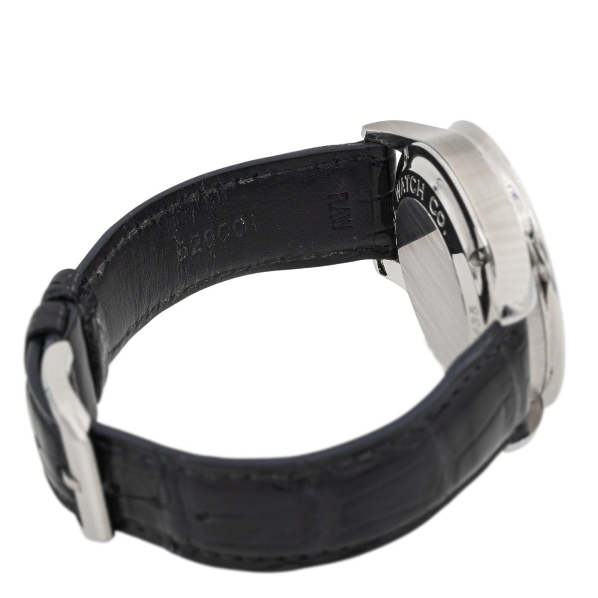 Montre IWC "Portugieser" en Acier - Castafiore