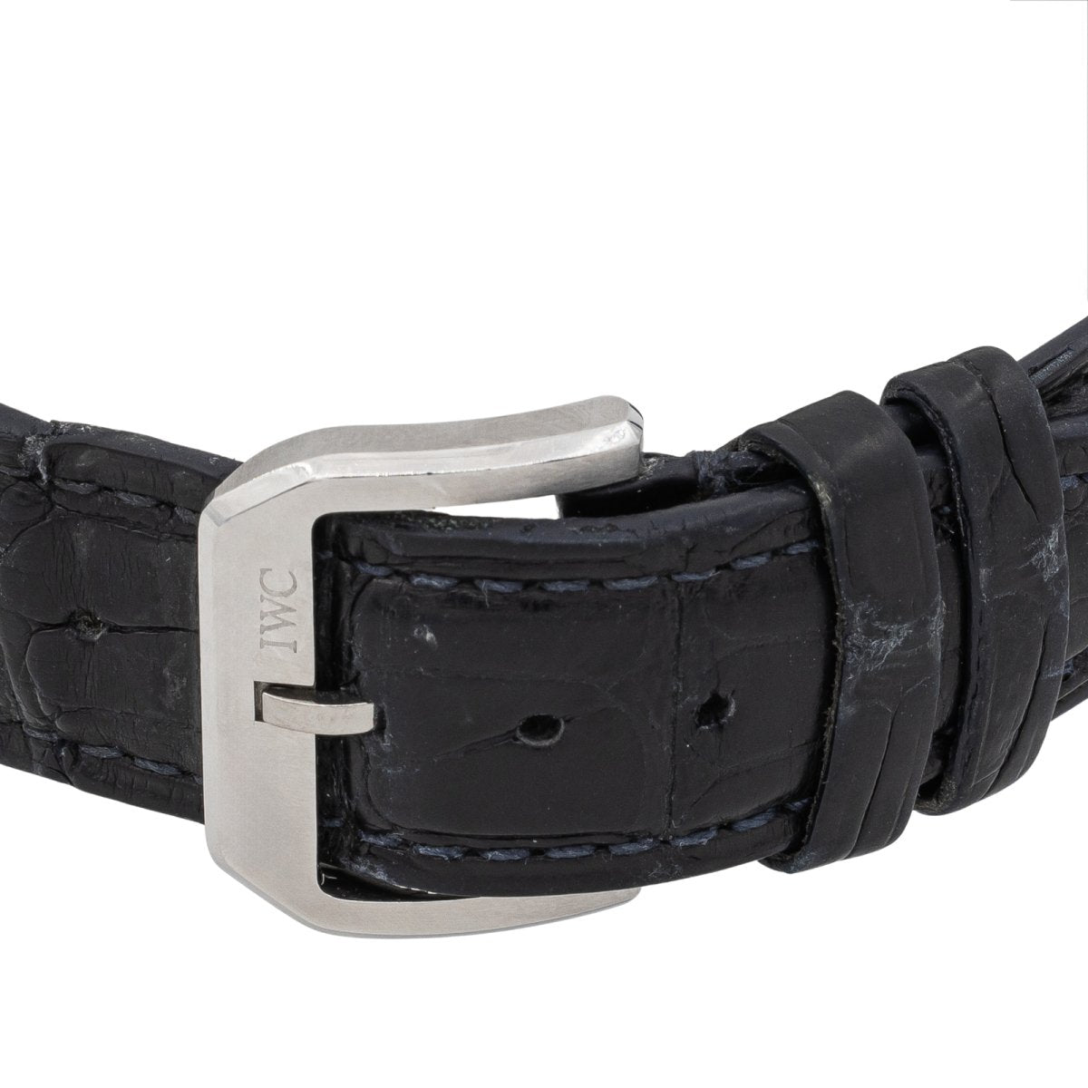 Montre IWC "Portugieser" en Acier - Castafiore