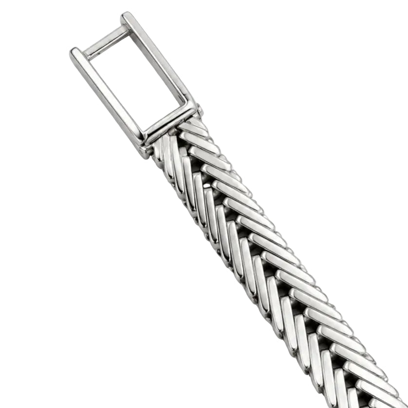 Montre JAEGE-LECOULTRE en or blanc et diamants - Castafiore