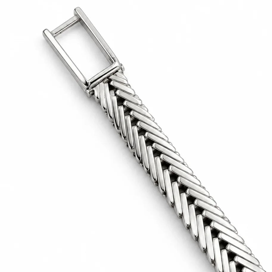 Montre JAEGER-LECOULTRE en or blanc et diamants - Castafiore
