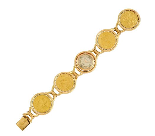 Montre JAEGER - LECOULTRE Orologio en or jaune - Castafiore