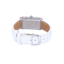 Montre JAEGER - LECOULTRE Reverso classique en acier - Castafiore