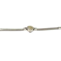 Montre JAEGER-LECOULTRE X GAY FRÈRES en platine et diamants - Castafiore