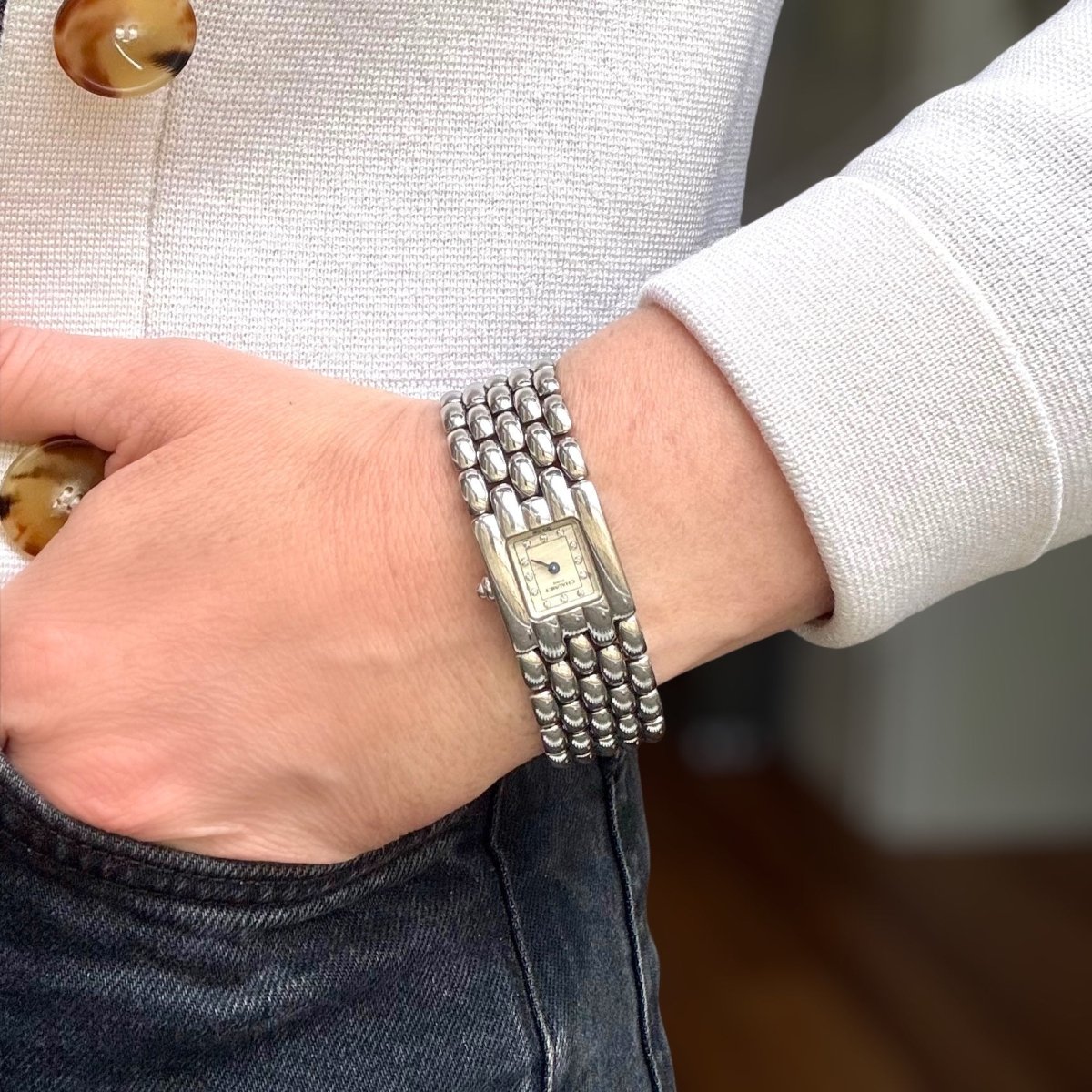 Montre Khesis de Chaumet - Castafiore