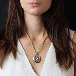 Montre LE ROY Et Fils Savonnette en or jaune - Castafiore