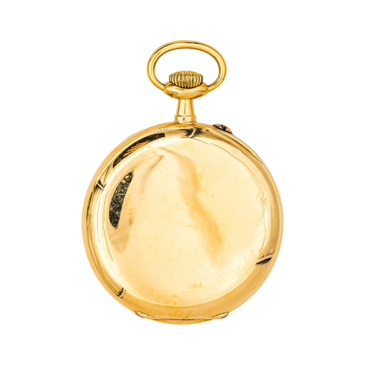 Montre LECOULTRE en or jaune - Castafiore