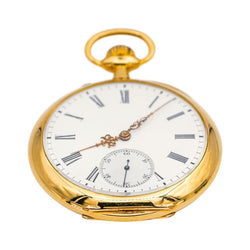 Montre LECOULTRE en or jaune - Castafiore