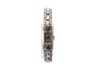 Montre Leroy & Fils diamants en or 18k et platine - Castafiore