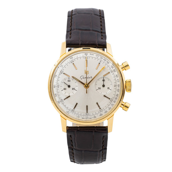 Or Jaune Montre Lip Ancienne Femme Lip Montre Femme Retro Lip