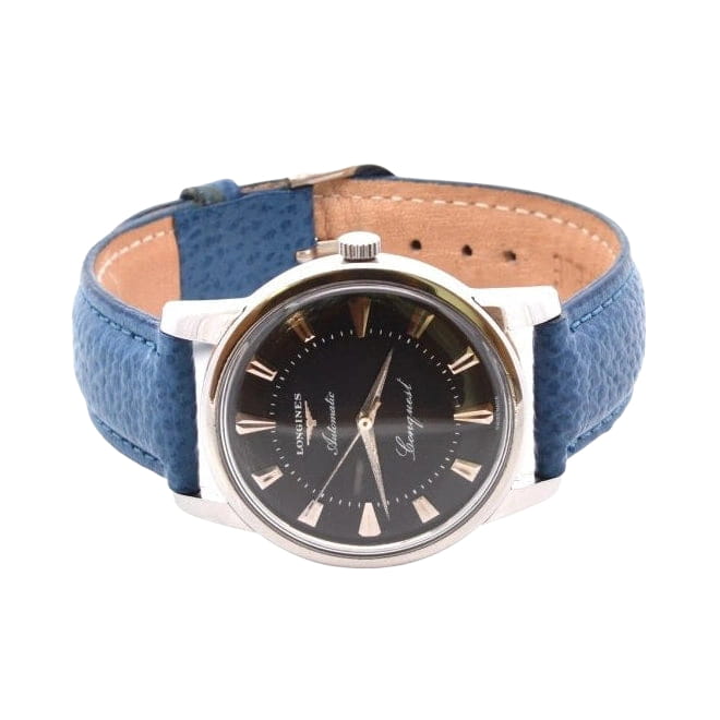 Montre LONGINES Conquest en acier - Castafiore