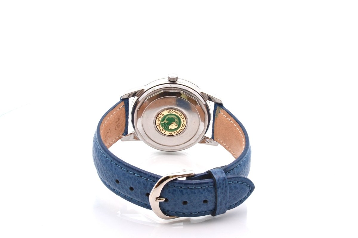 Montre LONGINES Conquest en acier - Castafiore